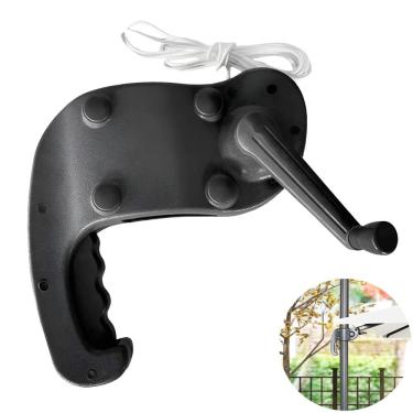 Imagem de Kit Manivela Catraca Carretilha Peça Conserto Reposição Para Ombrelones - AMZ