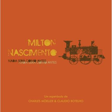 Imagem de Cd Milton Nascimento – Nada Será Como Antes: O Musical