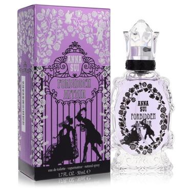 Imagem de Perfume Feminino Forbidden Affair Anna Sui 50 Ml Eau De Toilette