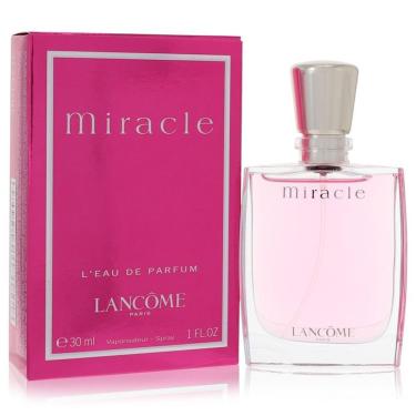 Imagem de Perfume Feminino Miracle Lancome 30 Ml Eau De Parfum