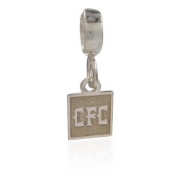 Imagem de BERLOQUE QUADRADO CFC | PRATA 925-Unissex