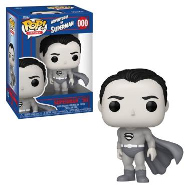 Imagem de Boneco Funko Pop! DC Ao Longo dos Anos - Superman Anos 50