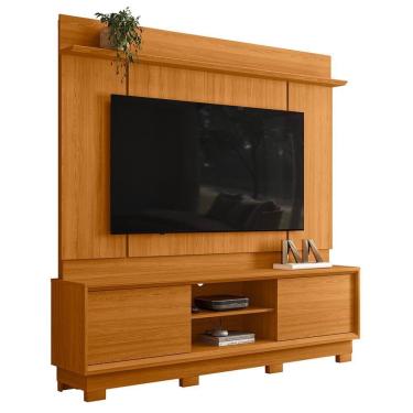 Imagem de Estante Home Theater Siena para TV até 75” com Pés - Madetec