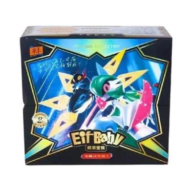 Imagem de Cartas De Jogo De Anime Pokémon Para Crianças, 30 Peças, Coleção De Ca