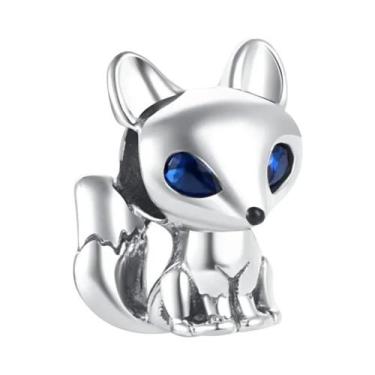 Imagem de Pulseira De Charme Em Prata 925 Com Estetoscópio E Coração Para Mulher