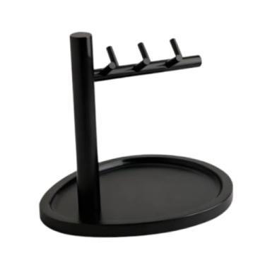 Imagem de Generic Porta-chaves para mesa de entrada, organizador de joias, suporte multifuncional para armazenamento, bandeja para mesa lateral de sala de estar, 22.5 X 19 X 21 Cm