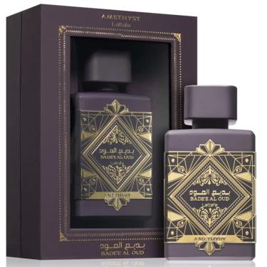 Imagem de Bade'e Al Oud Amethyst Lattafa Eau De Parfum Unisex 100ml