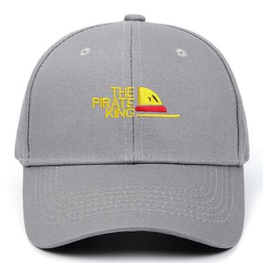 Imagem de Boné de beisebol Pirates Kings Anime Summer Trucker para homens - yiwe