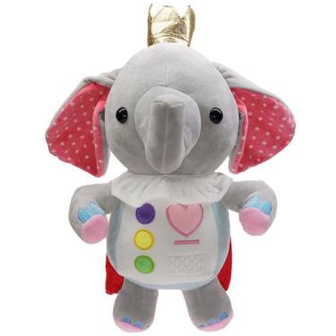 Imagem de Boneca de brinquedo de pelúcia Elephant Cody, anime de 45 cm para deco