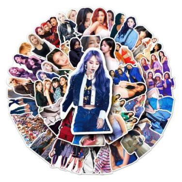 Imagem de Pacote de adesivos Mamamoos Anime, 50 unidades de adesivos decorativos