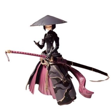 Imagem de Figura de anime Toy Samurai Ronin, modelo colecionável de PVC de 15 cm