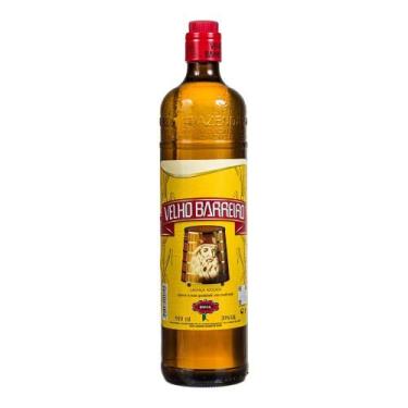 Imagem de Cachaça Velho Barreiro 910ml