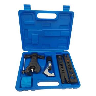 Imagem de Flangeador Excêntrico 1.4 e 3.8 Kit Completo Eolo Rct 806