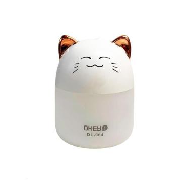 Imagem de Umidificador Mini Ultrassônico Gato DL-964 - Dorémi - COML BELATORRE D