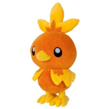 Imagem de Pelúcia Pokémon Kawaii  Boneco de Anime Infantil, Presente de Natal pa