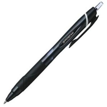 Imagem de Caneta esferográfica Uni Jetstream - 1.0mm - PRETA - Uni-Ball