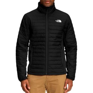 Imagem de Jaqueta Masculina Canyonlands Hybrid Preta - The North Face, M