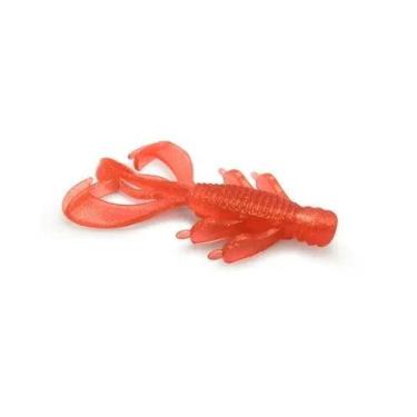 Imagem de Isca artificial monster 3x craw dance (soft), Premium red