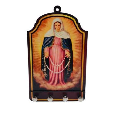 Imagem de Porta Chaves Nossa Senhora das Lágrimas - FORNECEDOR 15