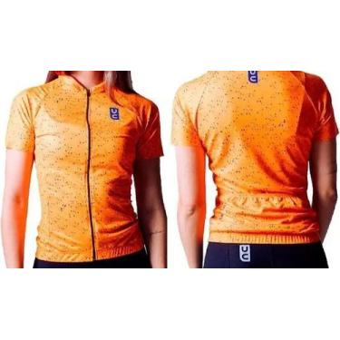 Imagem de Camisa Party Feminina - Ultracore, G, Laranja