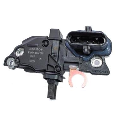 Imagem de Regulador de Voltagem Volvo Fh12 Fh13 Fh14 Fh16 Fmx motor D16 Após 201