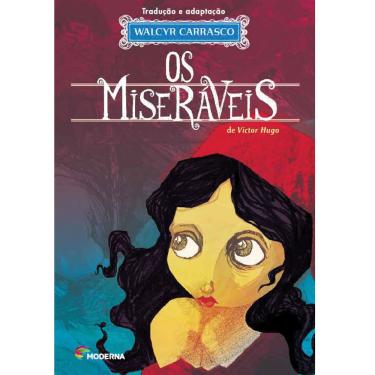 Imagem de Livro - Os Miseráveis - Walcyr Carrasco
