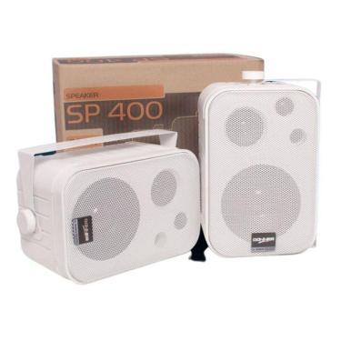 Imagem de Caixa De  Branca Donner Sp 400 Par