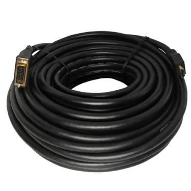 Imagem de Cabo Hdmi X Dvi (24+1) 15 Metros