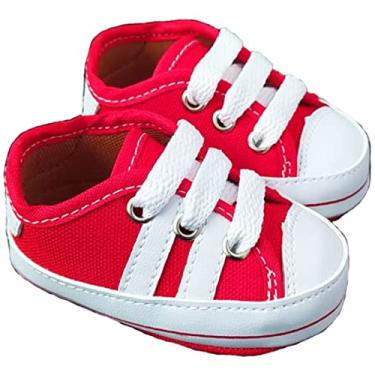 Imagem de Calçado Tênis Infantil Menino Menina Bebe Kids Baby C/sola