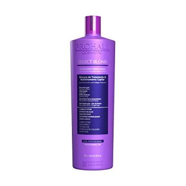 Imagem de Prohall Realinhamento Térmico Capilar Select Blond 1000Ml
