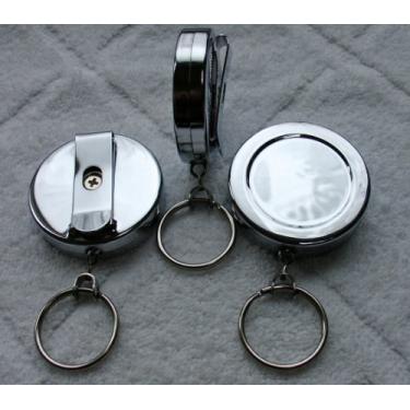 Imagem de Hillman 711084 High Security Key Retriever, branco