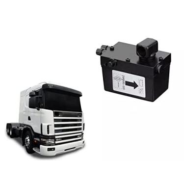 Imagem de BOMBA HIDRAULICA CABINE PARA SCANIA TODOS SERIE 4 94 114 124 R113 CARA CHATA