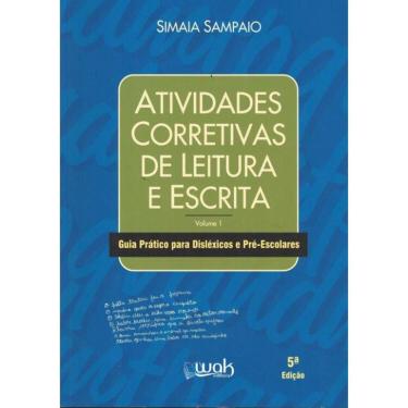 Imagem de Atividades Corretivas De Leitura E Escrita - 5ª Ed
