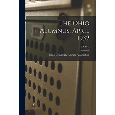 Imagem de The Ohio Alumnus, April 1932; v.9, no.7