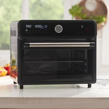 Imagem de Princess House Vida Sana Grande, Forno de Fritadeira a Ar com Capacidade de Forno com 14 Predefinições para Fritura a Ar Livre, Assar, Torrar, Grelhar e Mais