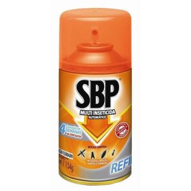 Imagem de Inseticida sbp autom. refil multi 250 ml
