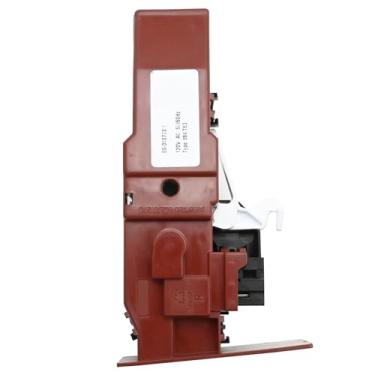 Imagem de LIDSCURA WH10X20821 Substituição do conjunto do interruptor de fechadura da porta da arruela para GE Hotpoint e máquina de lavar Bosch, substitui EG-380773.1 00648526 6.209.270 WH01X20823