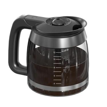 Imagem de Jarra de Vidro de Reposição para Cafeteira Ninja (12 Xícaras)