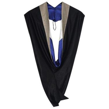 Imagem de Capelo de Formatura Deluxe Unissex - Para Bacharelado