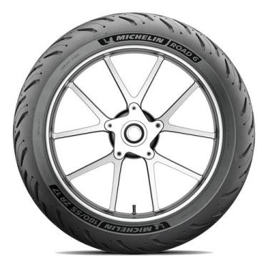 Imagem de Pneu Traseiro Michelin Road 6 180/55r17 Lançamento