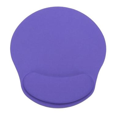 Imagem de PATIKIL Mouse pad ergonômico, mouse pad de gel com suporte para descanso de pulso, tapete de computador de espuma viscoelástica com base antiderrapante para escritório, computador, laptop, teclado