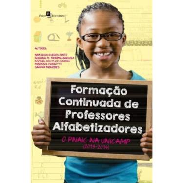 Imagem de Formacao Continuada De Professores Alfabetizadores