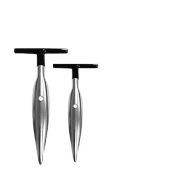 Imagem de Abridor de Coco, Furador Abridor de Coco Inox Fura Coco em Casa Praia Bares E Restaurantes(3 UNIDADES)