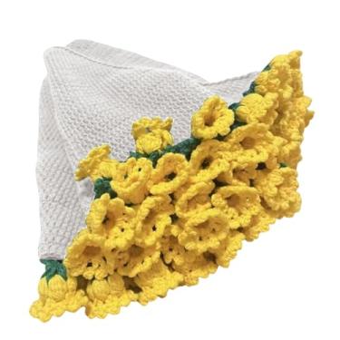 Imagem de Cobertor de crochê, cobertor de crochê feito à mão, kit de tricô macio e grosso, lavável na máquina, decoração de casa para bebês, feriados, iniciantes e adultos