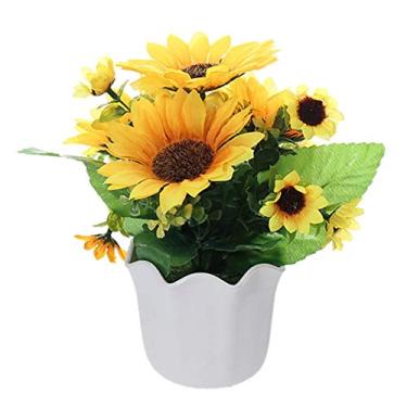 Imagem de Flores de plástico artificial, vegetação, falsas, plantas ao ar livre, flores artificiais, rosas negras, flores artificiais, flores artificiais