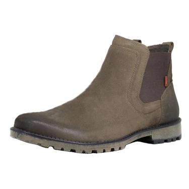 Imagem de Coturno Masculino Clássico Tratorado Maciez Cross Ferracini