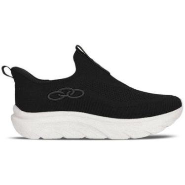 Imagem de Tênis Olympikus Clic Preto Masculino-Masculino