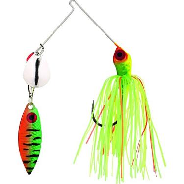 Imagem de Strike King Red Eyed Special Spinnerbait,Fire Tiger