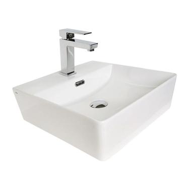 Imagem de Cuba de Apoio Cerâmica Reno RC 280 Novidade!