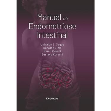 Imagem de Livro Manual De Endometriose Intestinal, 1ª Edição 2023